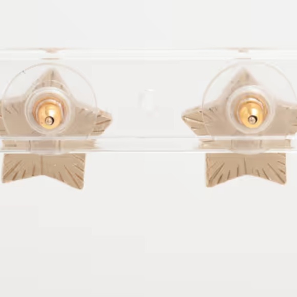CHANEL Star Stud Earrings - Picture 3 of 6